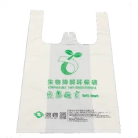 Compostable Shopping Bag