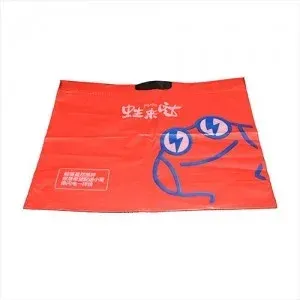 Compostable Drawstring grocery Bag
