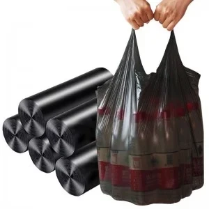 Trash Bag,T-Shirt Bag(PEE)