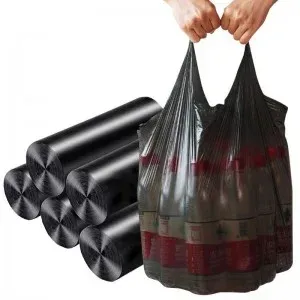 Trash Bag,T-Shirt Bag(PEE)