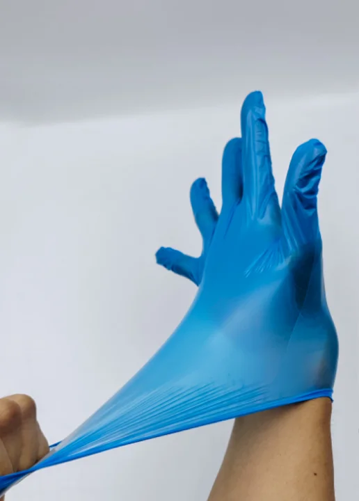 Outstanding in stretch and elongation, our POE gloves deliver superior flexibility and durability for comfortable, long-lasting wear.