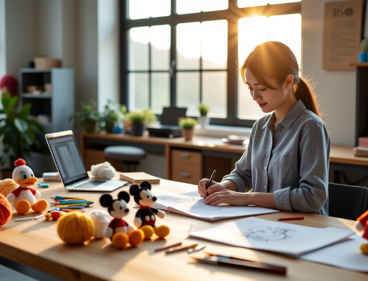 Équipe mondiale de R & D en technologie artisanale | Un groupe d'experts en artisanat avec une expérience de travail moyenne de 12 ans