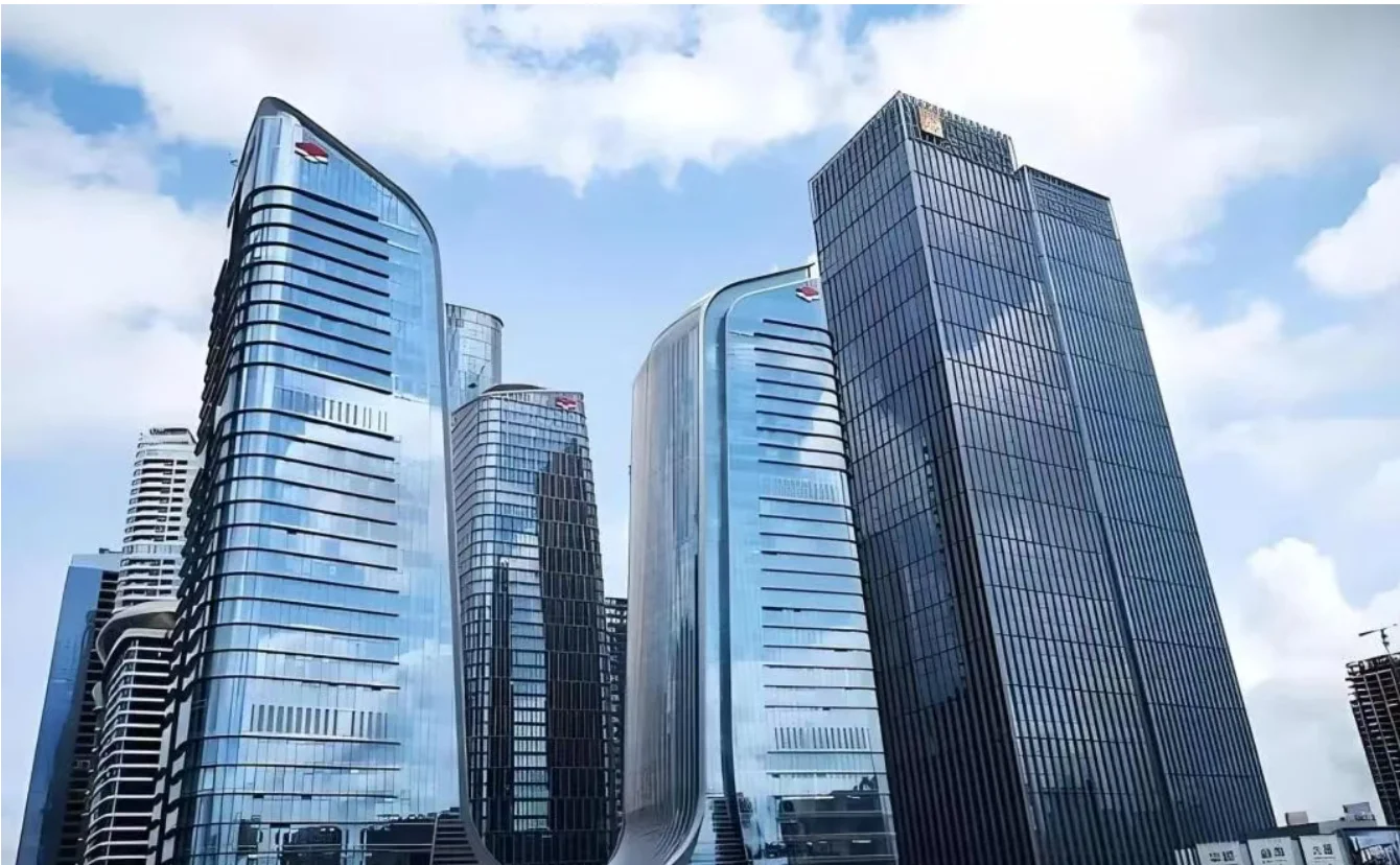 公司大楼形象