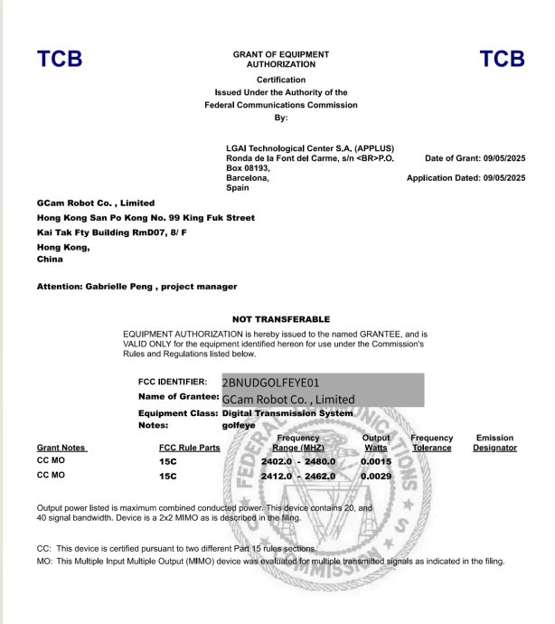 ISO9001:2015 Certified