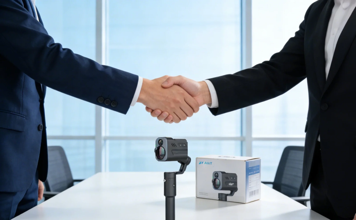 How to Work With Us