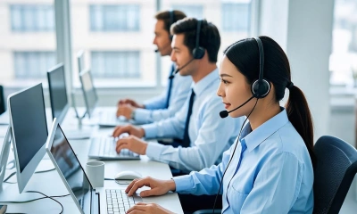 7 x 24 hour customer service support