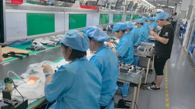 A seasoned AIoT team creates cutting-edge smart products.