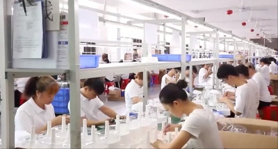 In-House Factory with Controllable Supply Chain