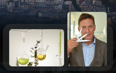 Aroma diffuser distribution overview