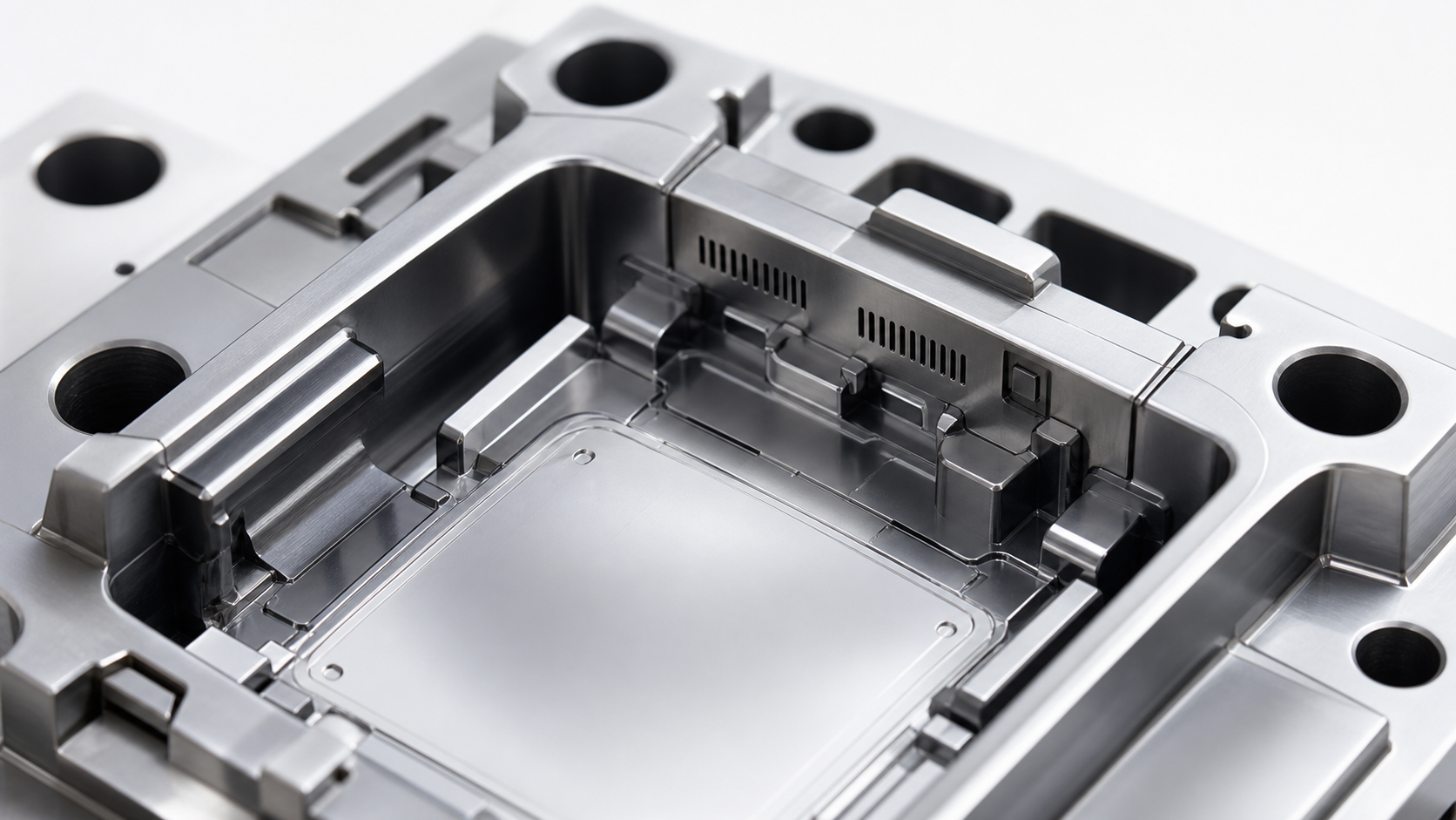 High-Pressure Molding: Process Principles, Tooling Requirements, and Manufacturing Applications