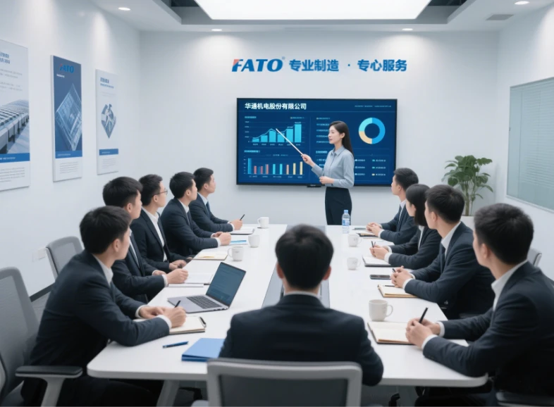Customized Partnership