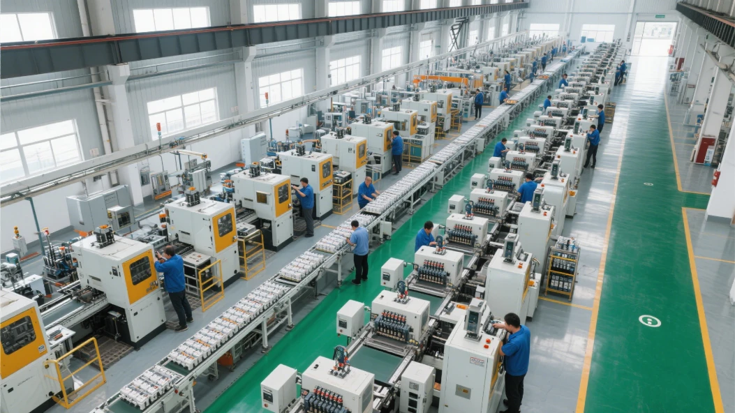 High-Capacity Production