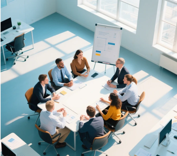 Collaboration Process
