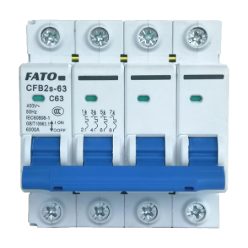 CFB2s-63 Small circuit breakers