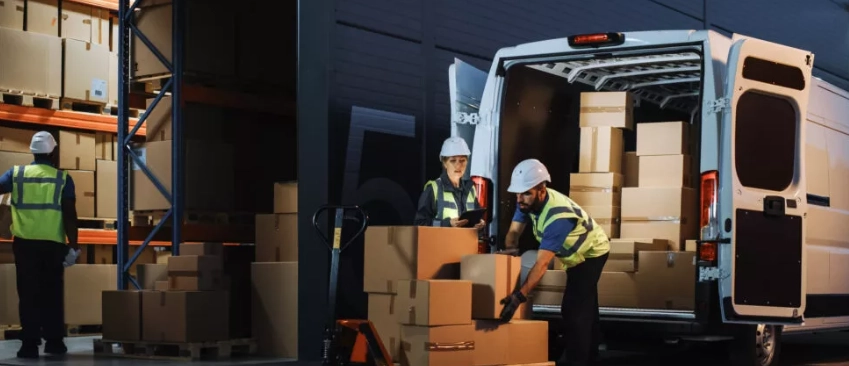 Truck Handling