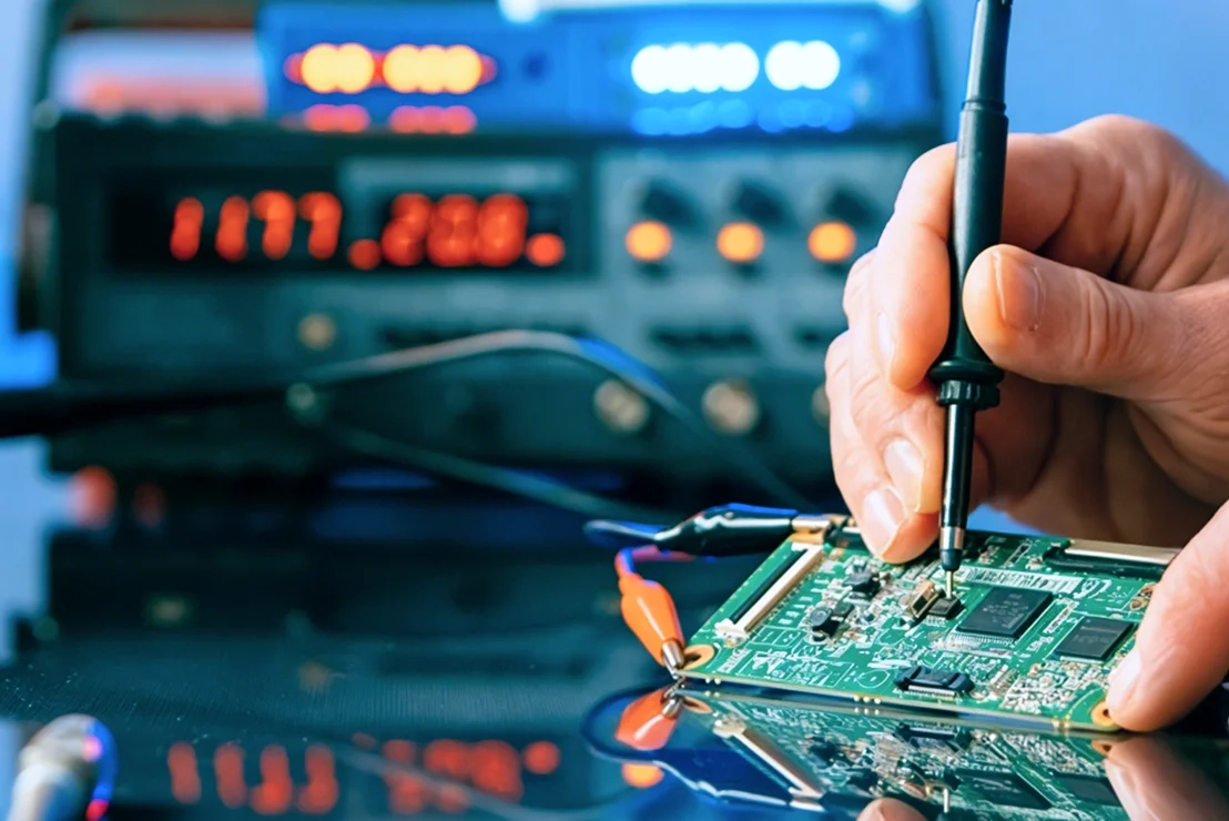 Accumulation of complex projects, with outstanding expertise.