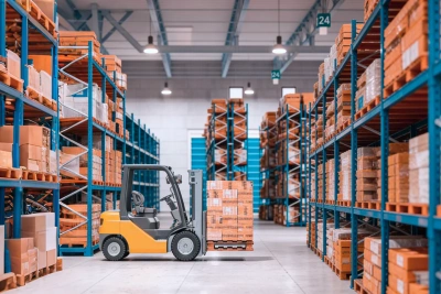 12,000㎡ Warehousing Base