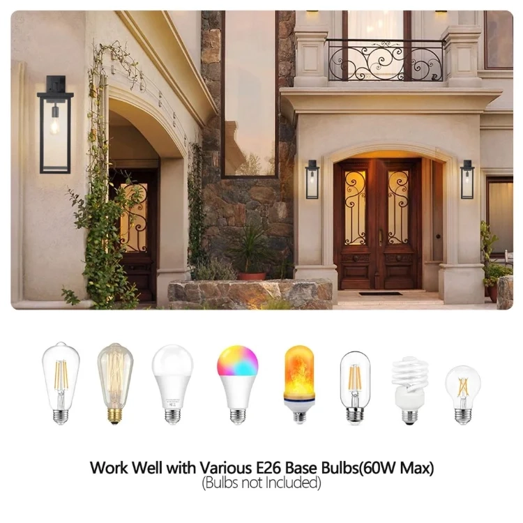 Outdoor lamp