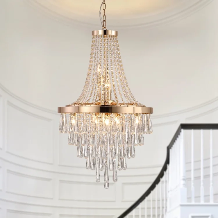 Crystal Chandeliers