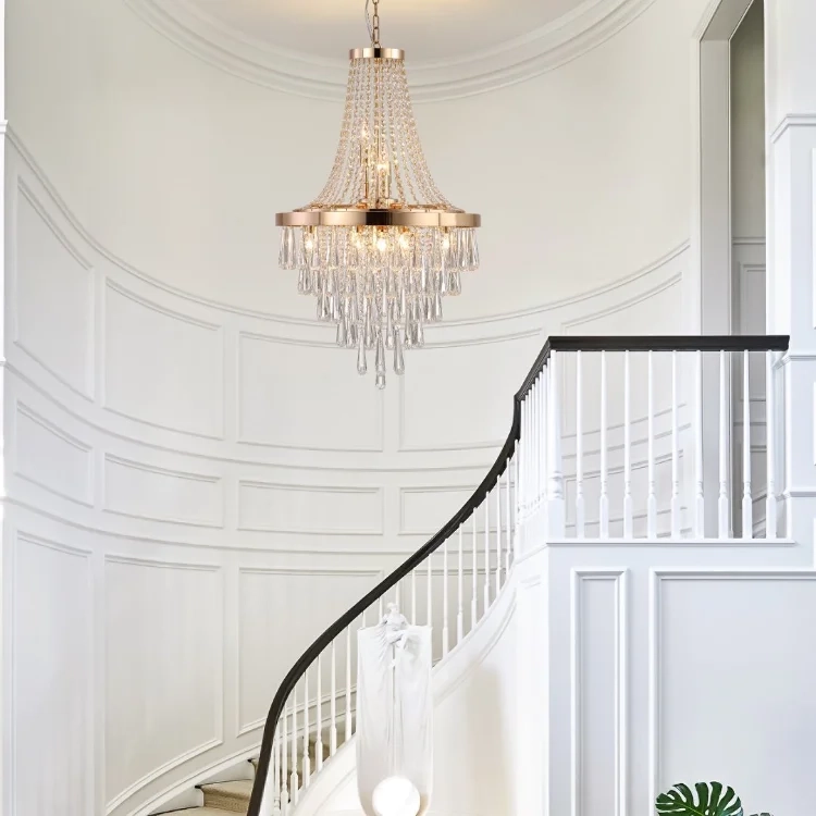 Crystal Chandeliers