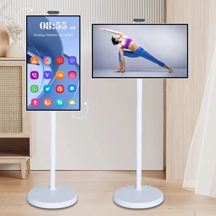 Smart display screen