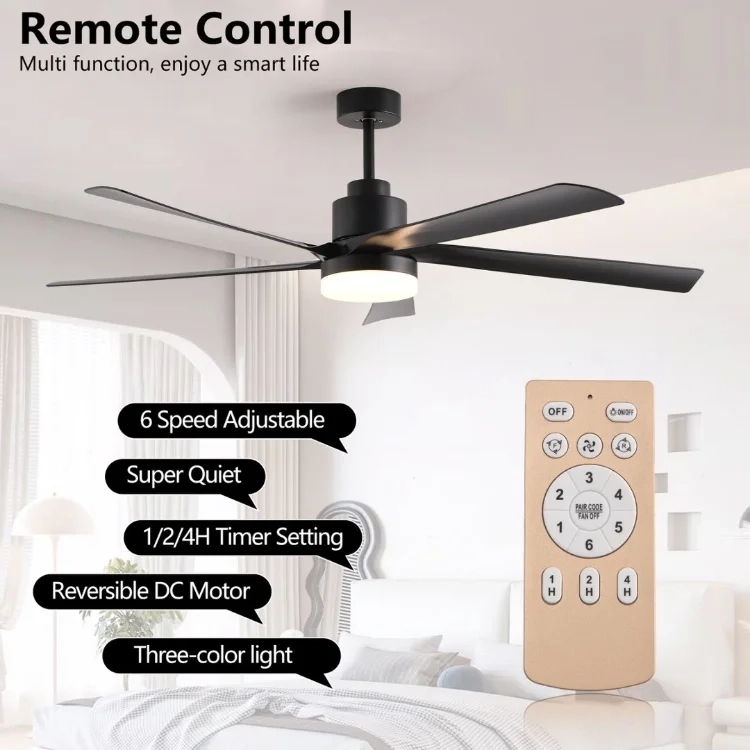 Fan light