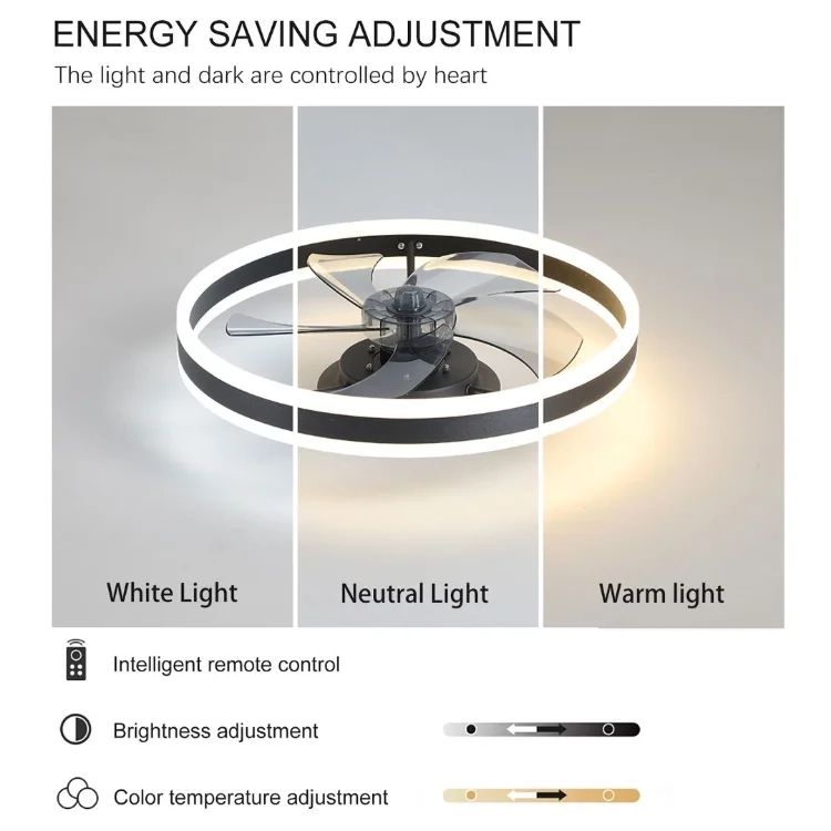 Fan light
