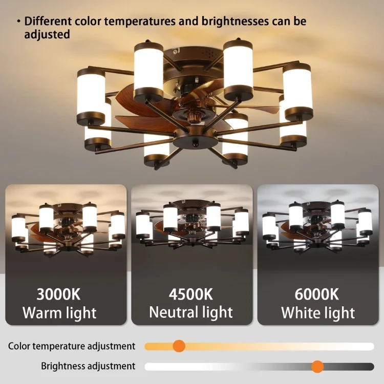 Fan light