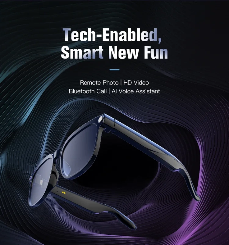 AI Multifunctional Glasses