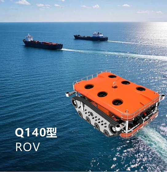Underwater Robot