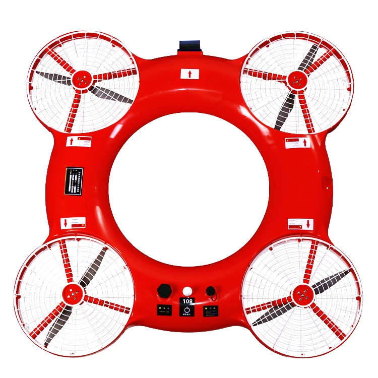 Air-water resure epuipment