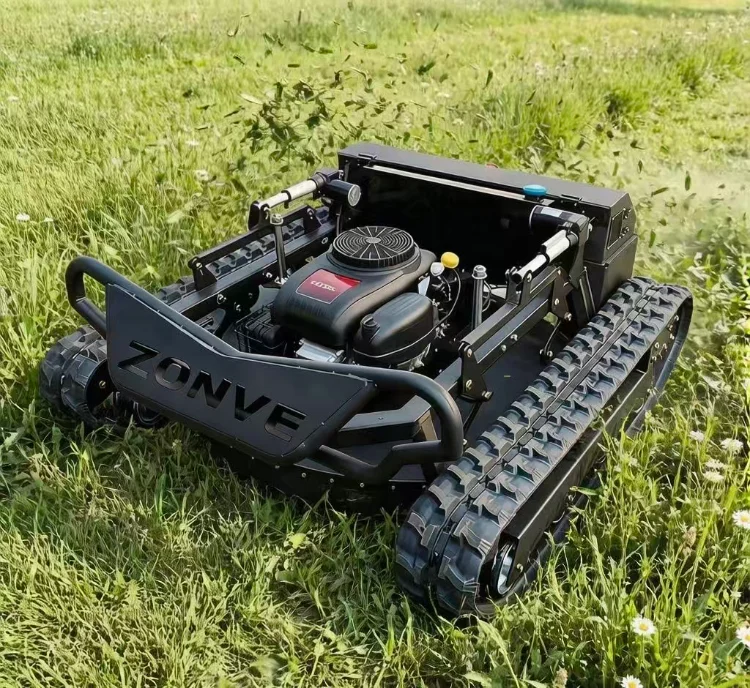 Intelligent Lawn Mower