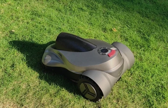Lawn Mower