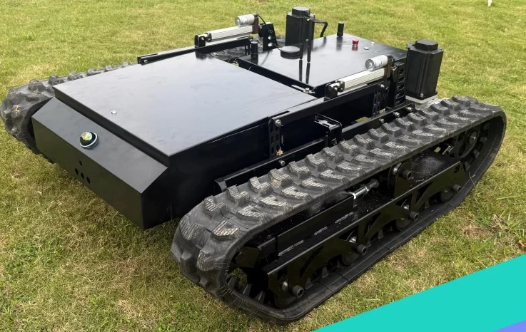 Robotic Mower