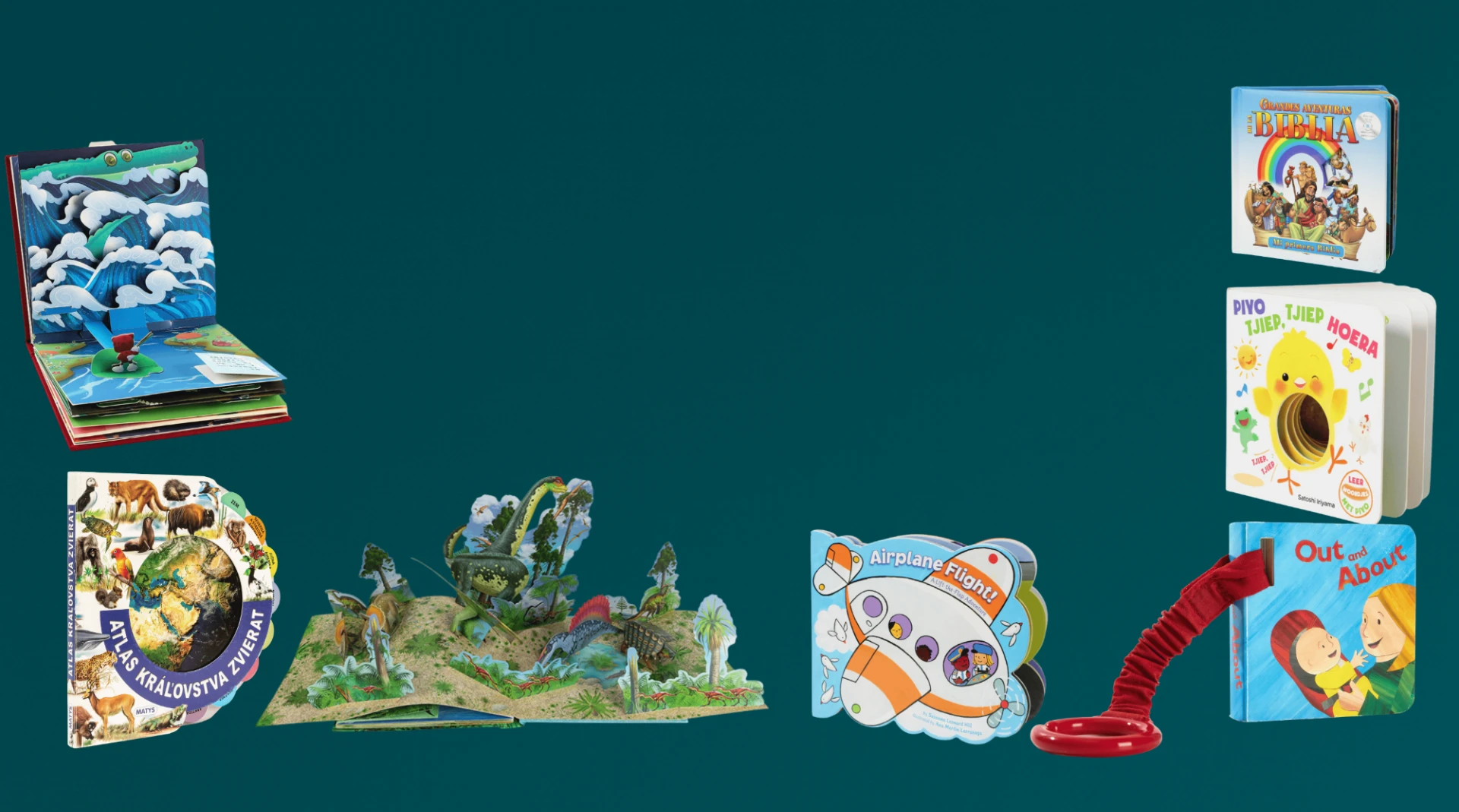High-Quality Custom Printing · Reliable Global Supplier