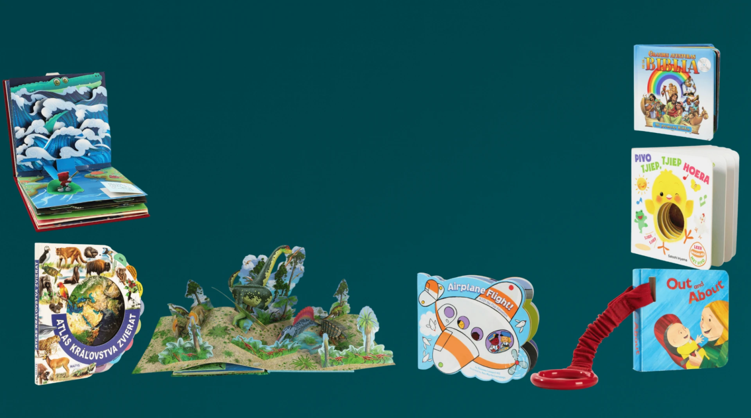 High-Quality Custom Printing · Reliable Global Supplier
