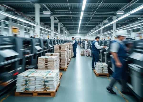 Rapid Small-Batch Production