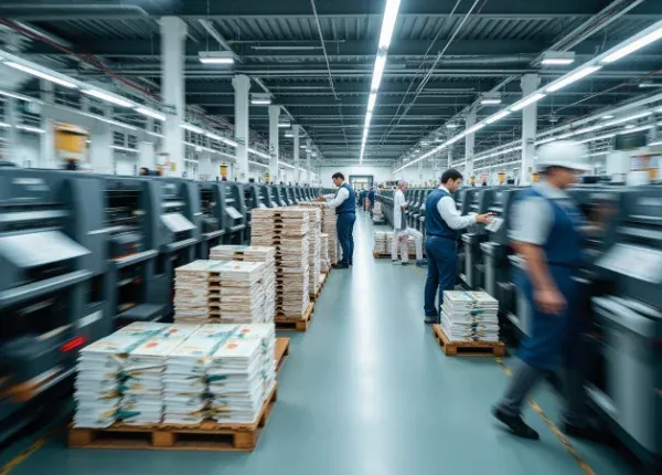 Rapid Small-Batch Production