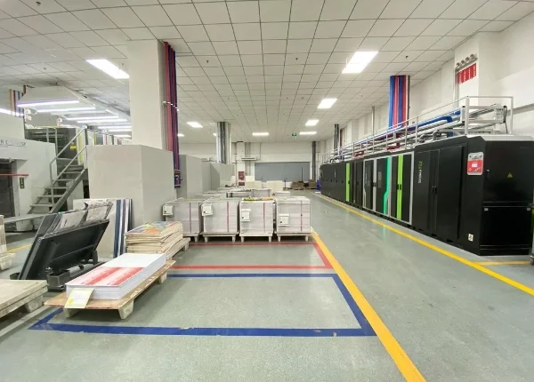 Large-Scale Manufacturing