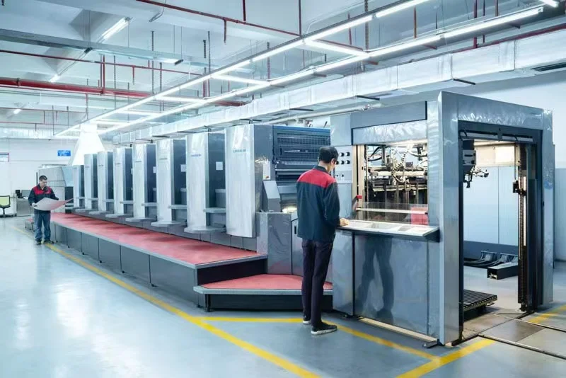 🖨️Printing & Binding