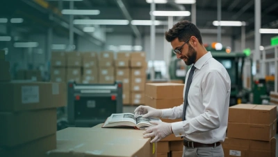 🚚Contrôle de qualité et livraison
