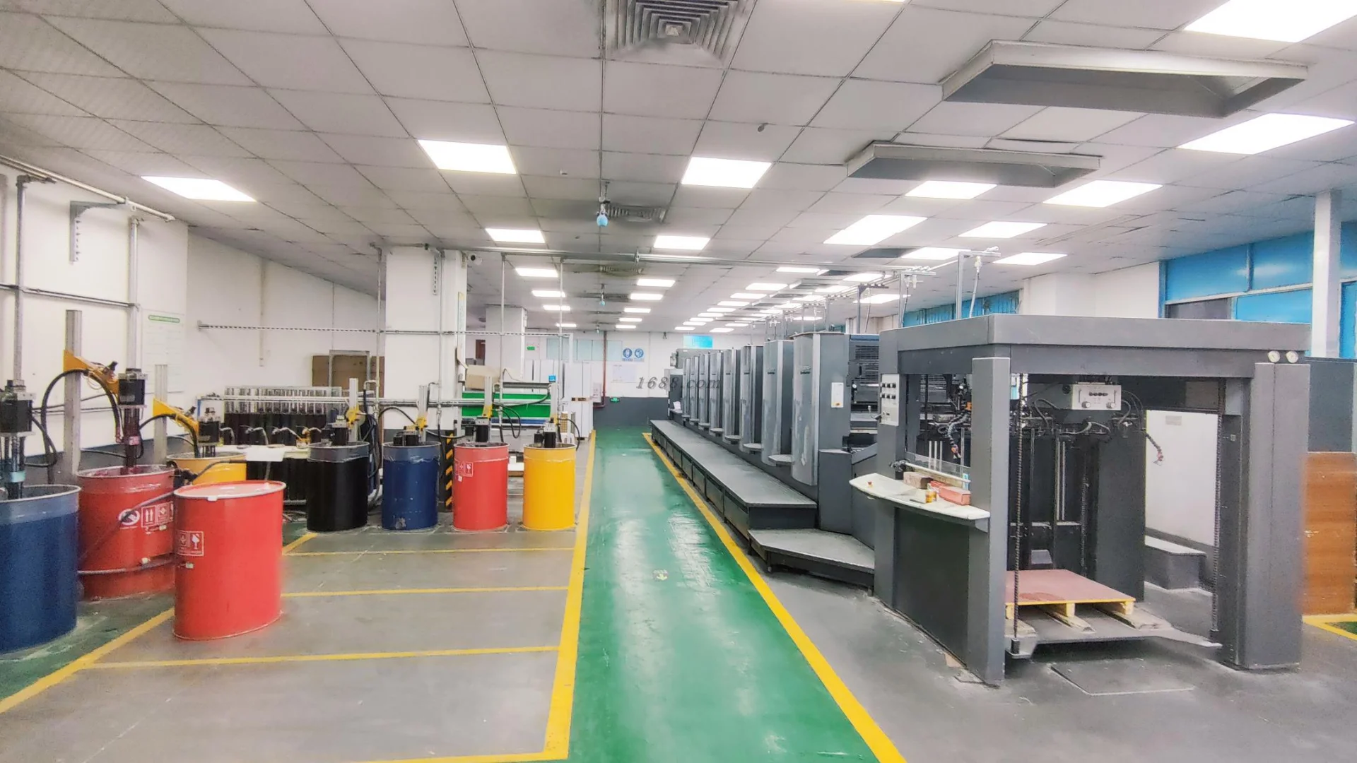 Production workshop