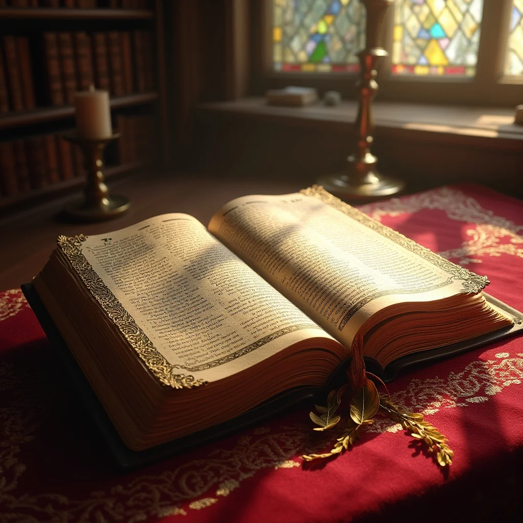 Bible Printing Collaborative Process