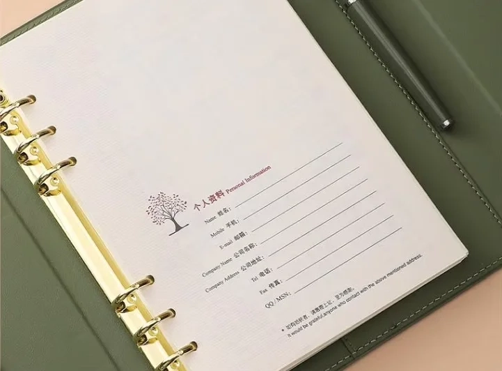 Personalized design of inner page