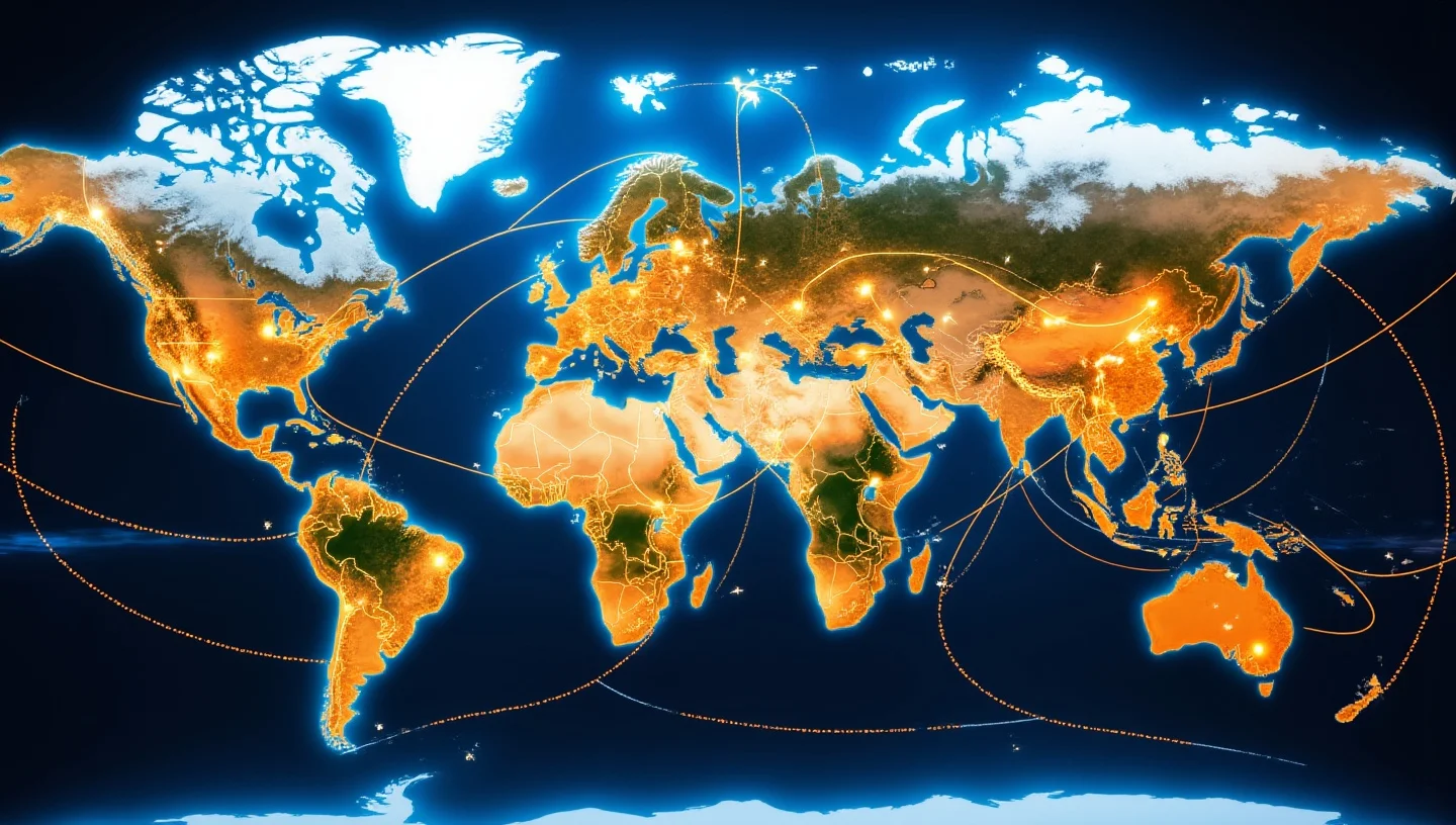 DDP Global Delivery Support