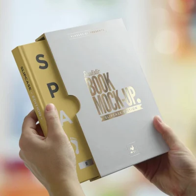 Impression de livre relié