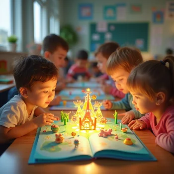Le contenu éducatif monotone manque d'interactivité, ne suscitant pas l'intérêt des étudiants.