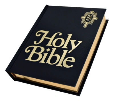 Haute Qualité Reliure À Coudre Reliure Personnalisé Bible Livre Avec Golden Foiling Livre D'impression