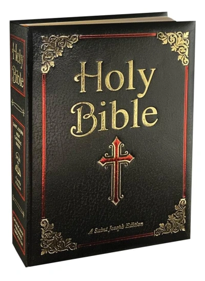 Haute Qualité Reliure À Coudre Reliure Personnalisé Bible Livre Avec Golden Foiling Livre D'impression