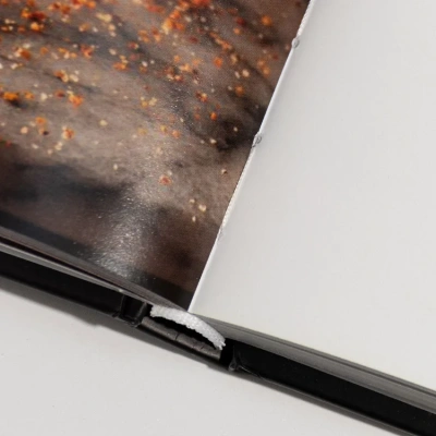 Custom Hardcover Cookbook Printing 2026 - Premium Full-Color Recipe Books